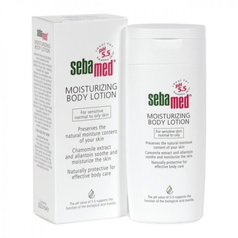 Sebamed body lotion 200ml