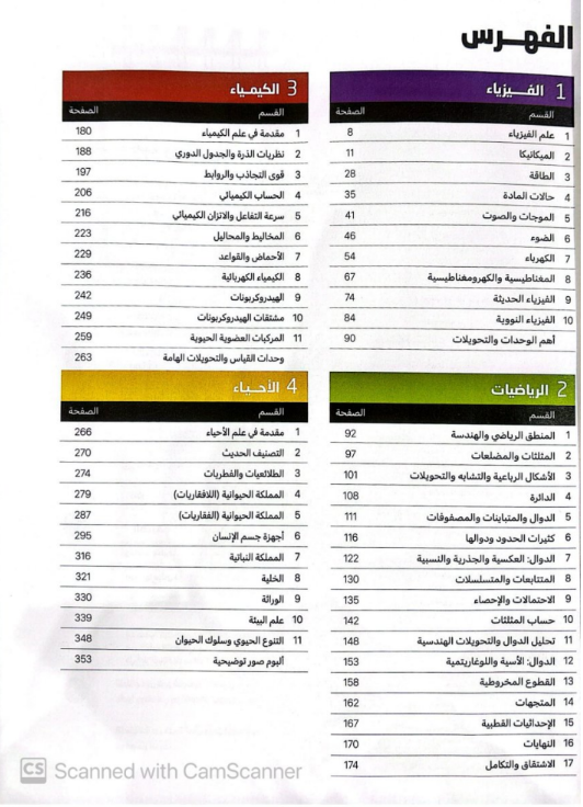 كتاب رقمي PDF التحصيلي 2026