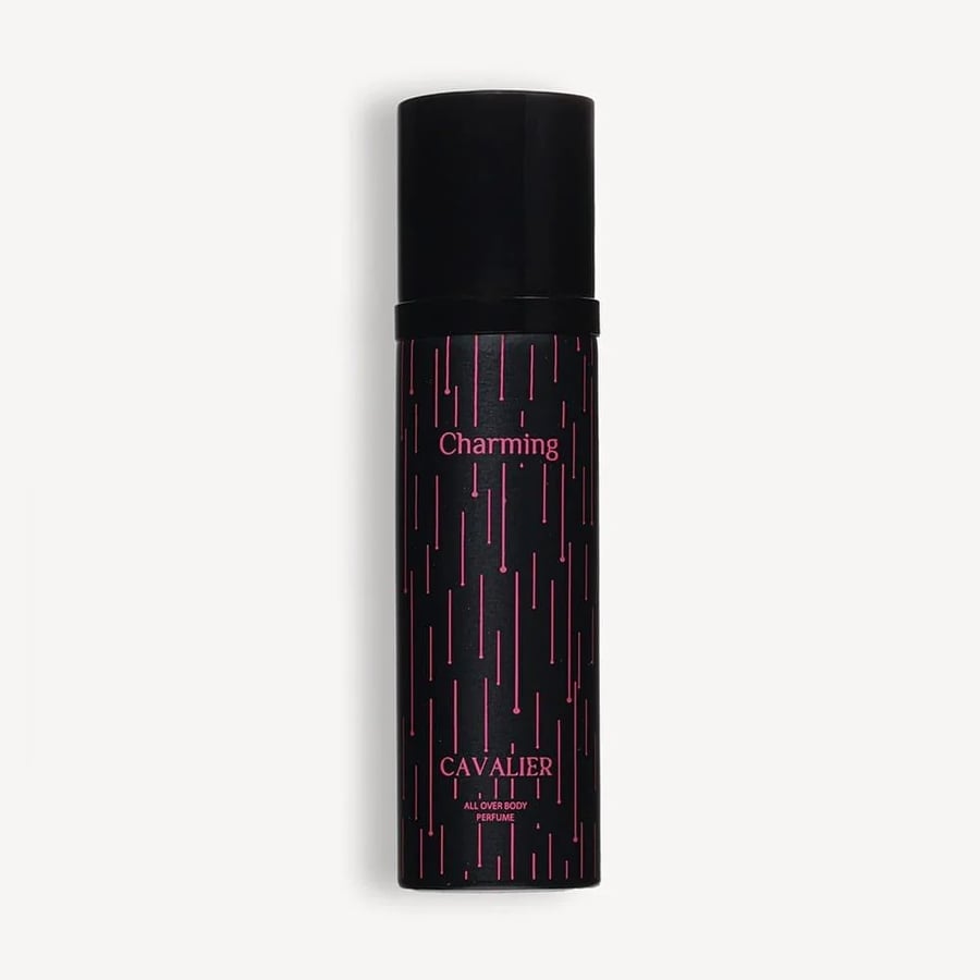 Charming Hair & Body Perfume by Cavalier