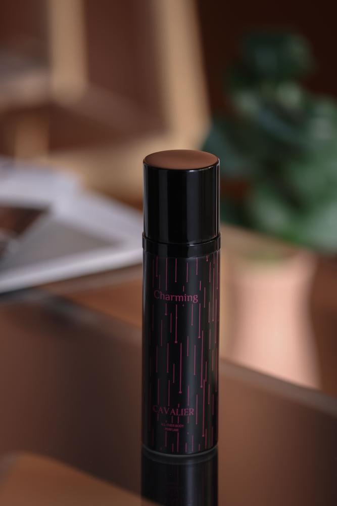 Charming Hair & Body Perfume by Cavalier