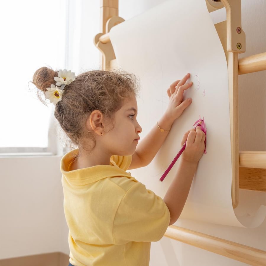 المرسم المتنقل (إكسسوار فقط)