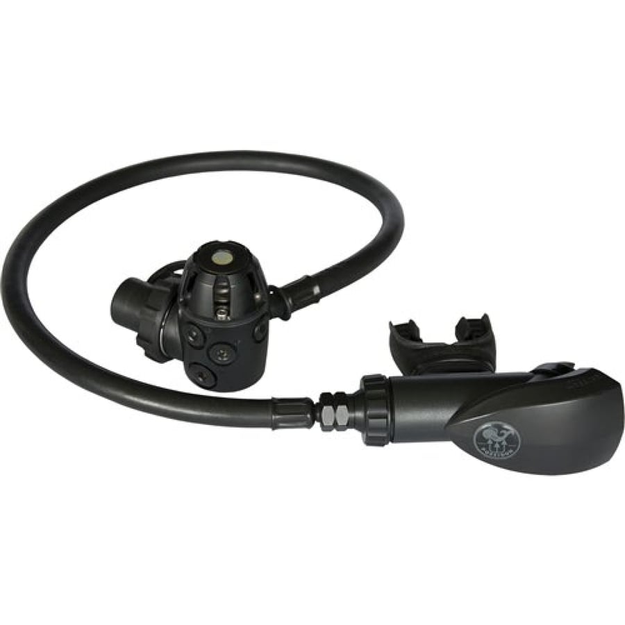 Poseidon Xstream Black Regulator