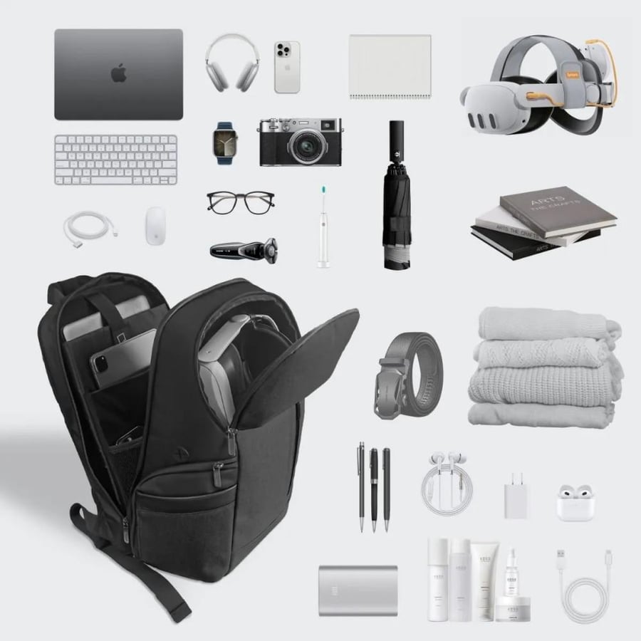 Syntech G3 VR Backpack | حقيبة سينتك G3 للواقع الافتراضي
