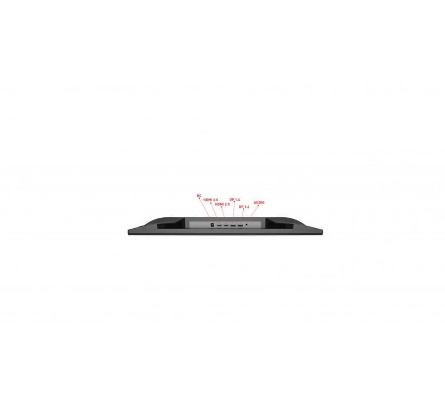 GameOne G1F27Q 27" 2K QHD Gaming Monitor 180 HZ- شاشة قيمنق جيم ون 27 بوصة بدقة 2K وتردد 180 هرتز