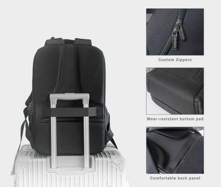 Syntech G3 VR Backpack | حقيبة سينتك G3 للواقع الافتراضي