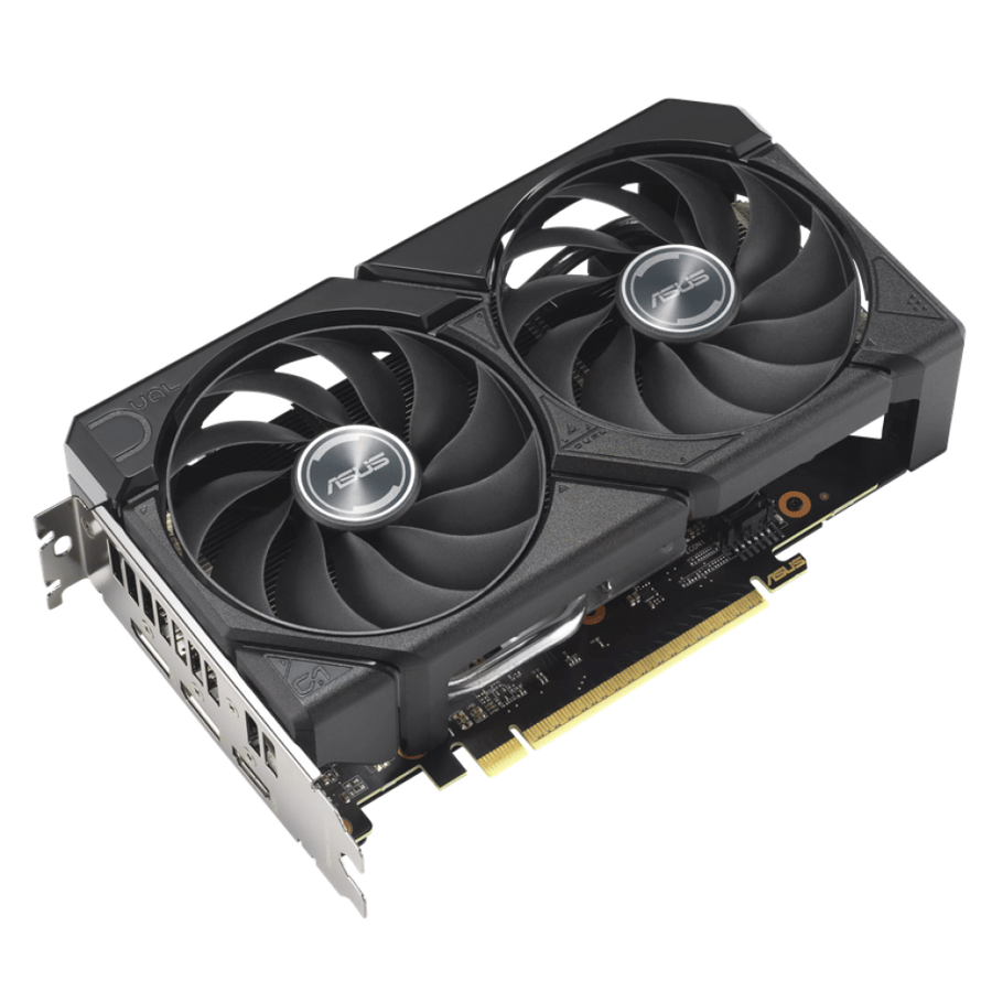 كرت شاشة ASUS Dual Radeon RX 9060 XT 16GB