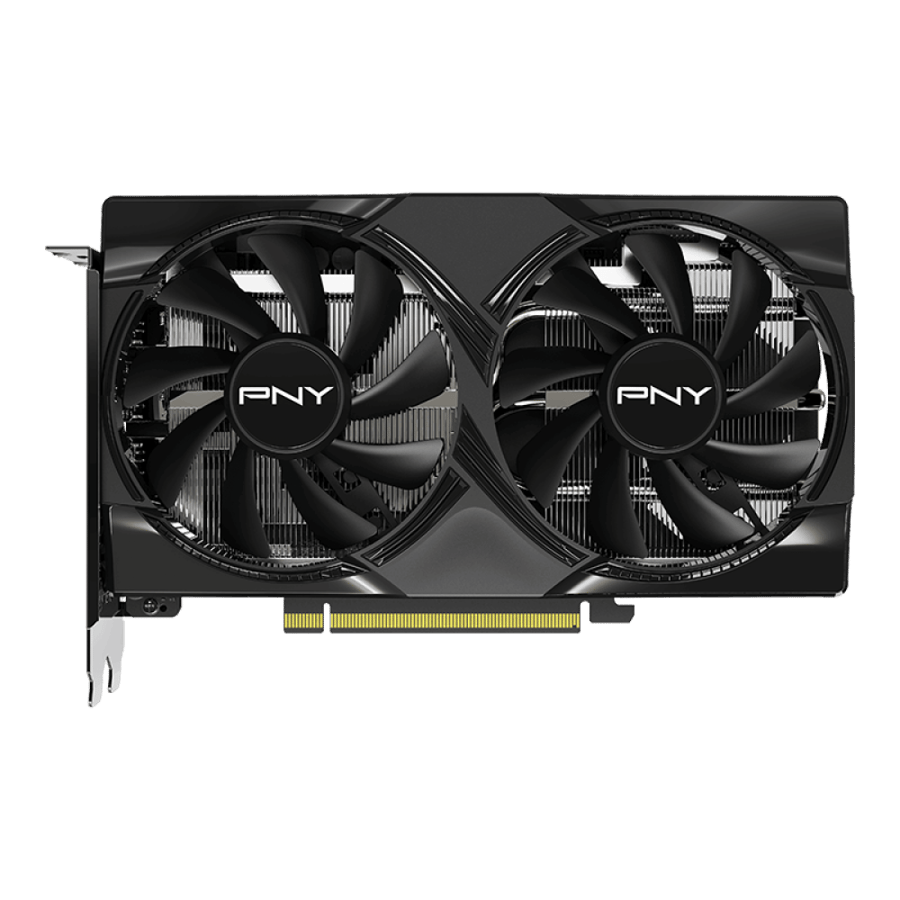 VGA Card PNY GeForce Nvidia RTX 5060  8GB DDR7 Dual Fan
