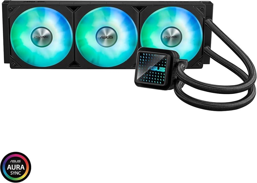 ASUS Liquid Cooler Prime LC 360 ARGB