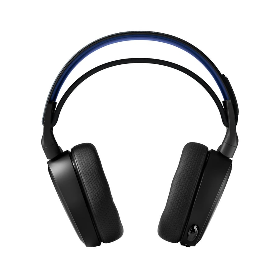STEELSERIES Gaming Headset ARCTIS Nova 7P Wireless  Black 61559