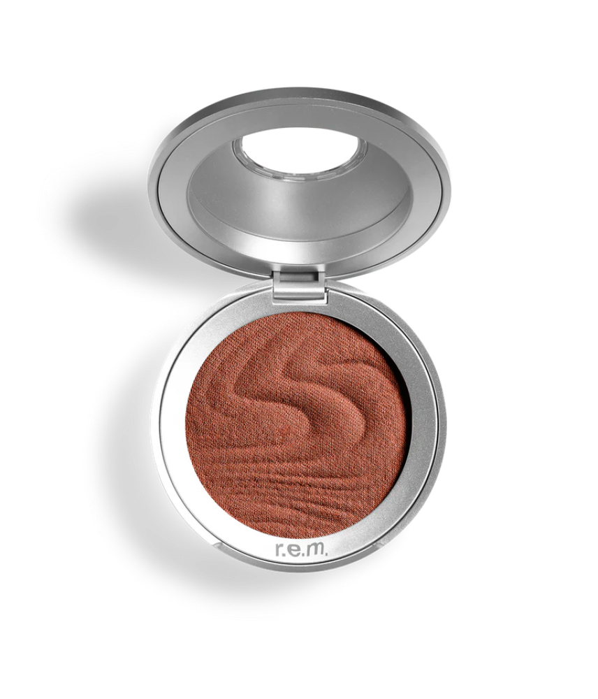 hypernova satin matte blush