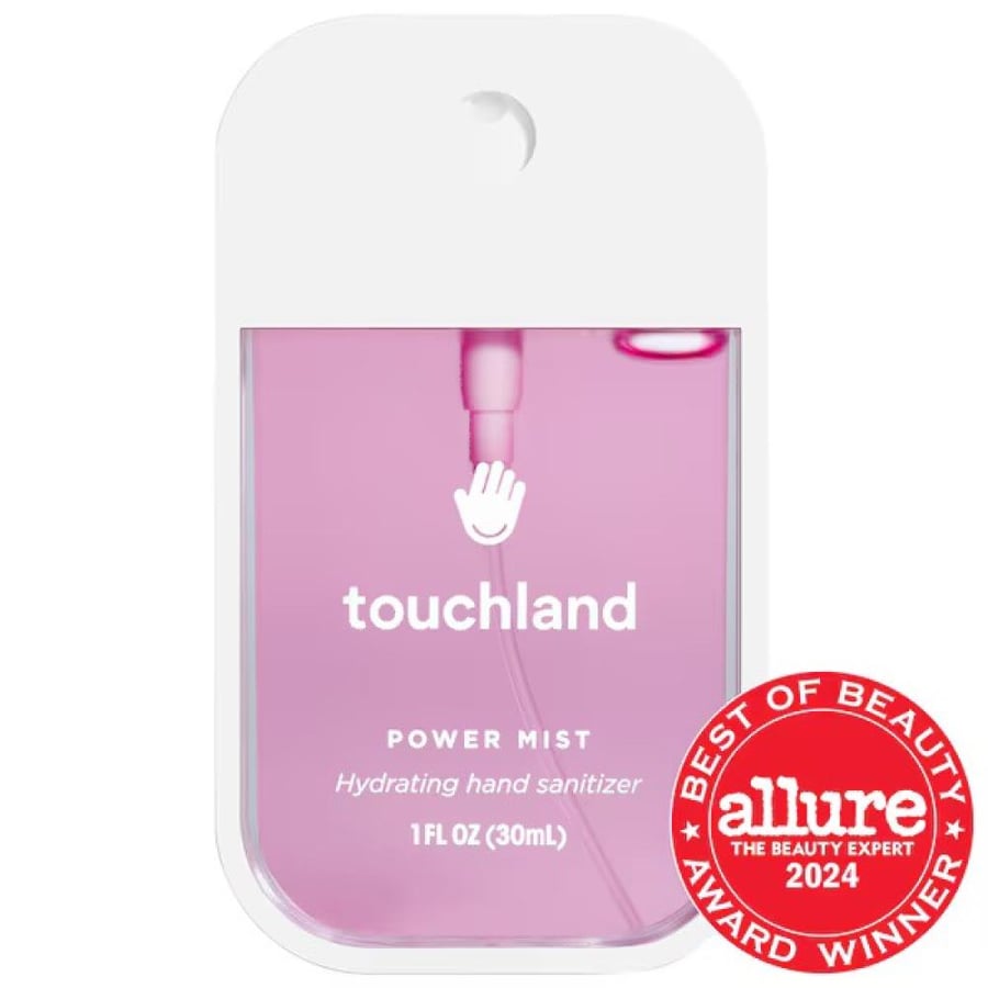 Touchland  Power Mist Hydrating Hand Sanitizer