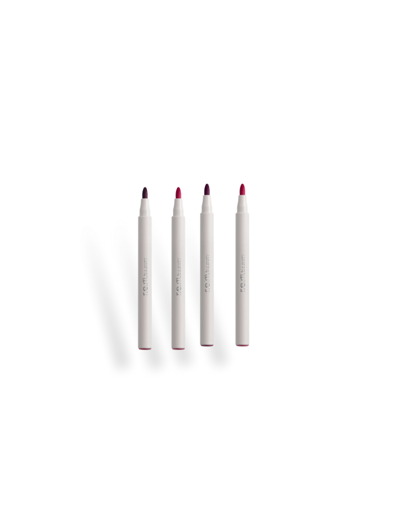 practically permanent lip stain marker