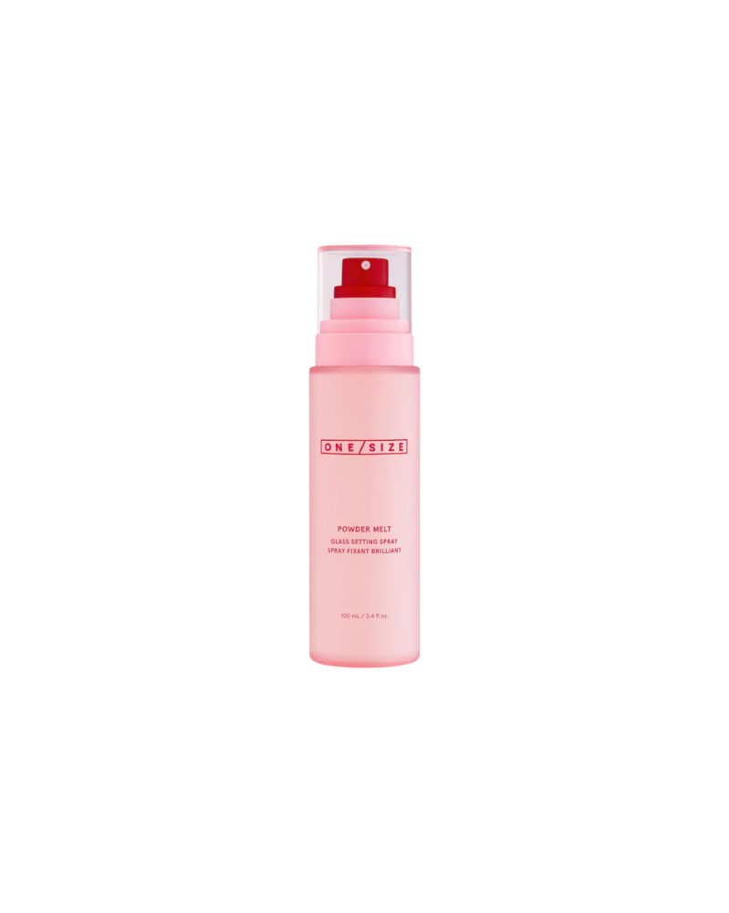 ONE/SIZE by Patrick Starrr Powder Melt Glass Setting Spray