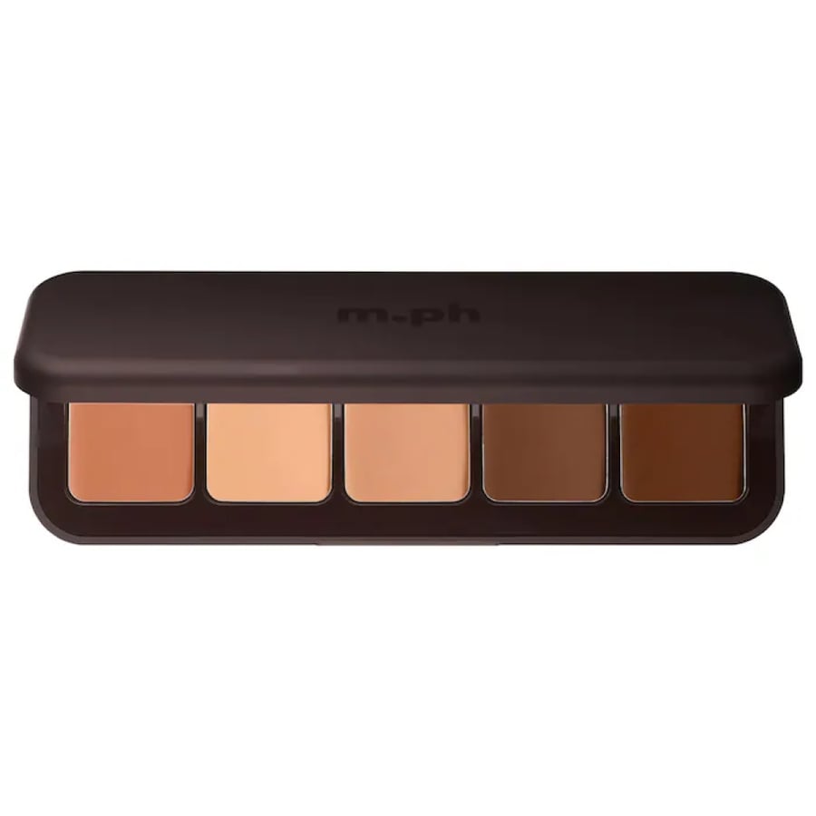 m.ph by Mary Phillips Underpainting Face Highlight & Contour Palette