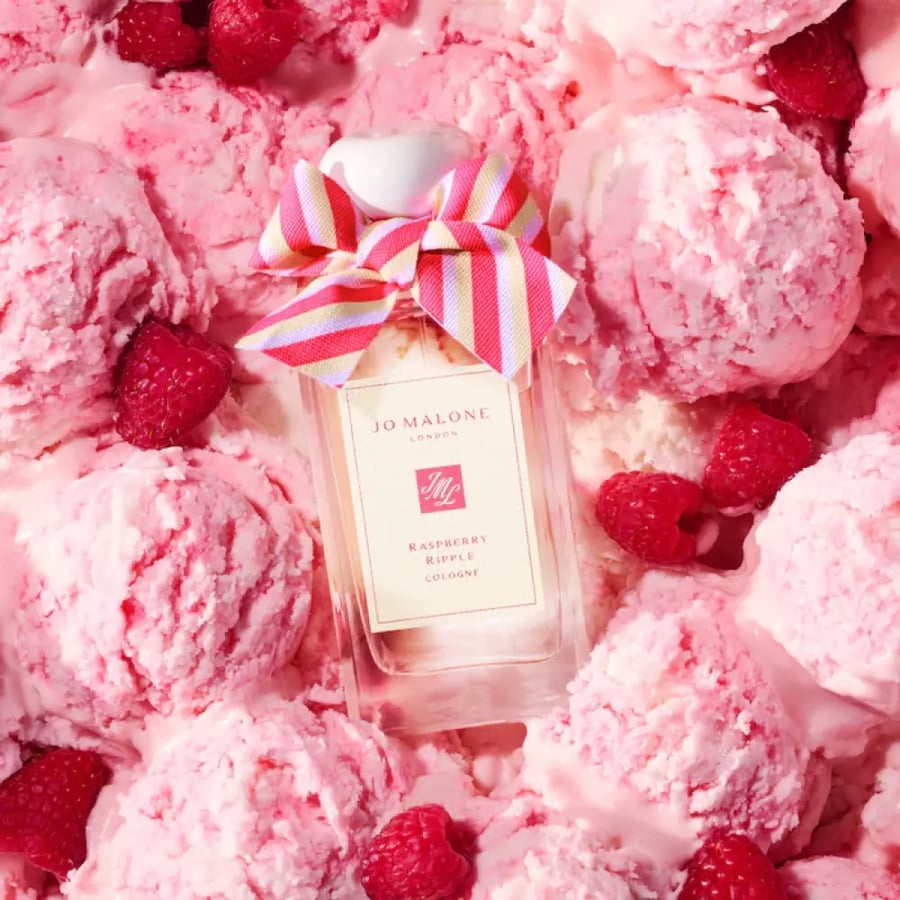 Jo Malone London  Raspberry Ripple Cologne with White Musk