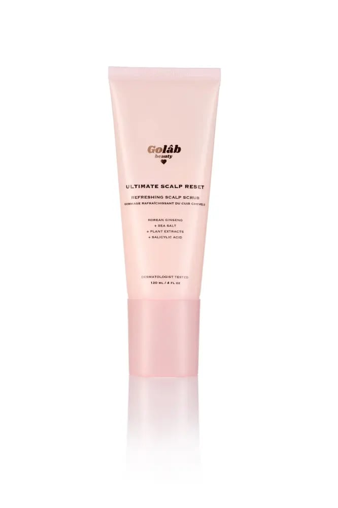 GOLAB BEAUTY ULTIMATE SCALP RESET - REFRESHING SCALP SCRUB