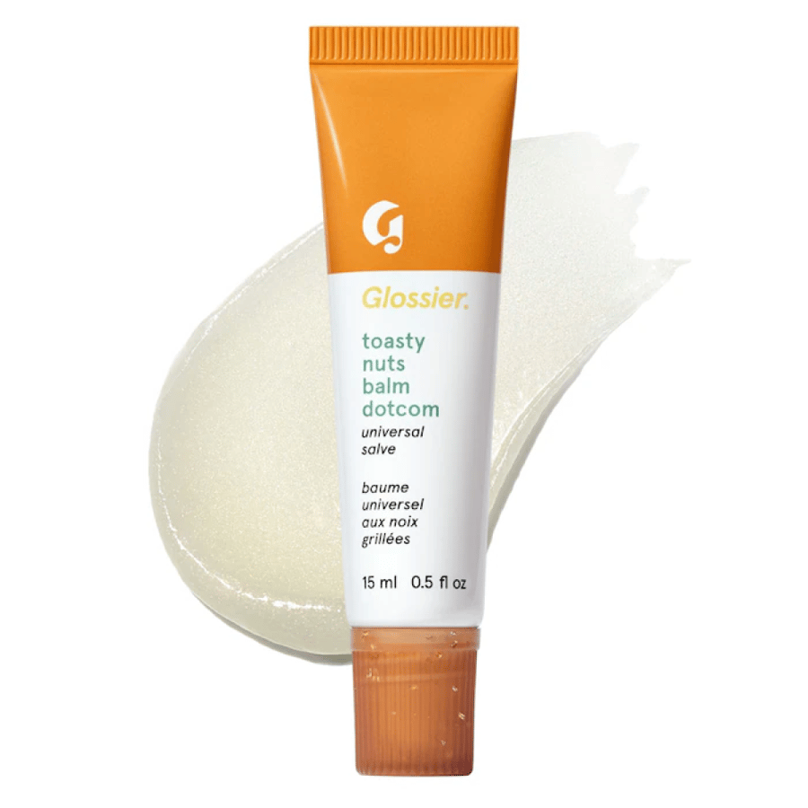 Glossier Balm Dotcom Lip Balm and Skin Salve