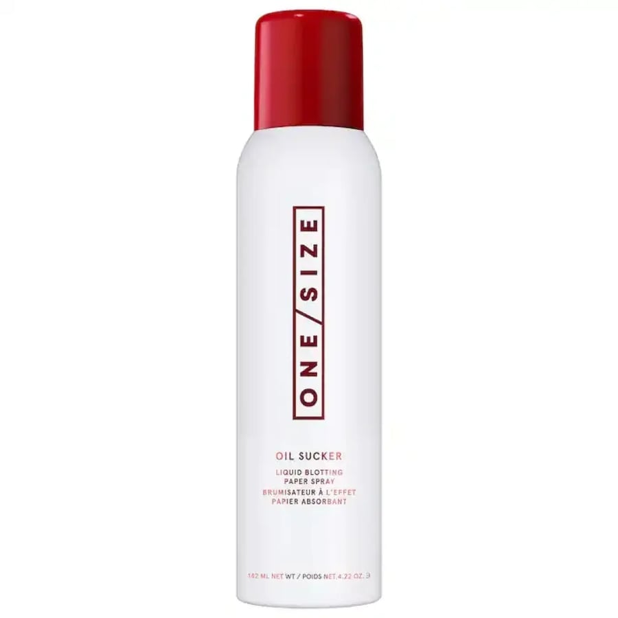 ONE/SIZE by Patrick Starrr  Oil Sucker Liquid Blotting Paper Touch Up Spray