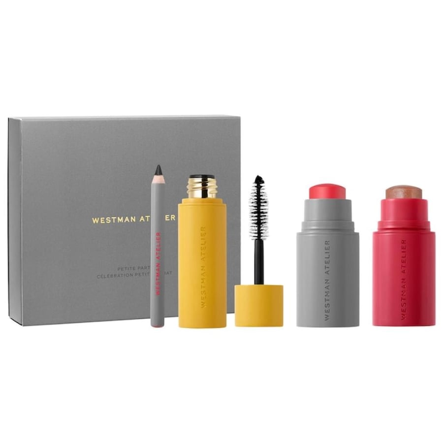 Westman Atelier  Mini Petite Party Eye & Cheek Makeup Gift Set