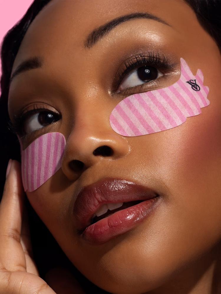 Victoria's Secret x Patchology Smoothing & Hydrating No-Slip Eye Patches