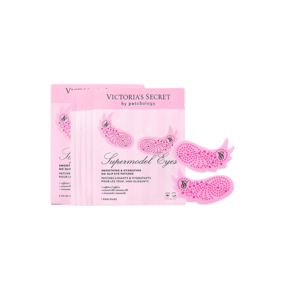 Victoria's Secret x Patchology Smoothing & Hydrating No-Slip Eye Patches
