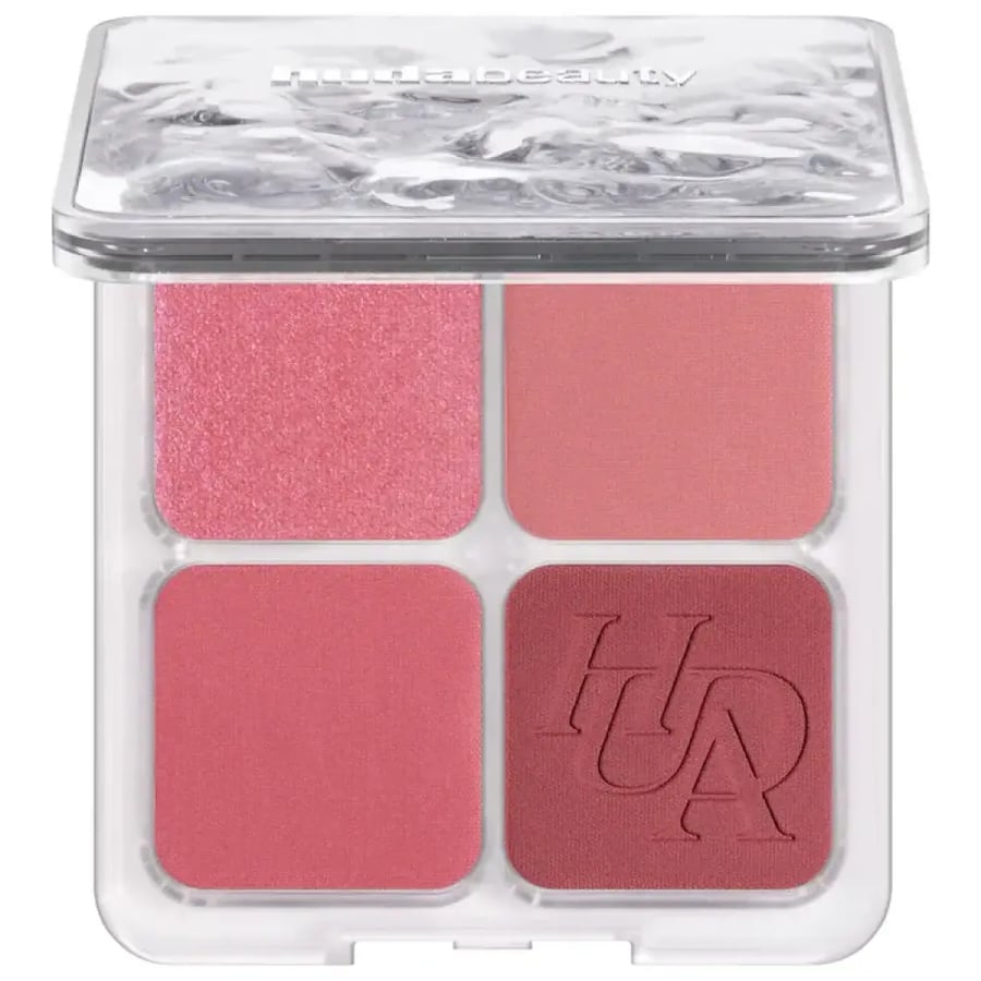 HUDA BEAUTY  Blush Filter Blurring Blushlighters Palette
