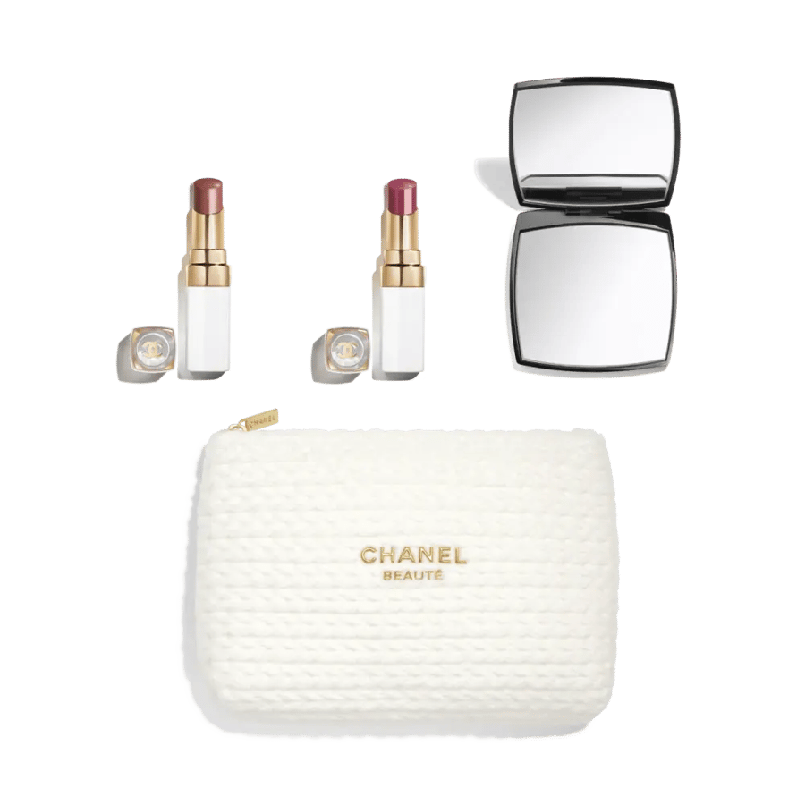 CHANEL LIPS ON THE GO