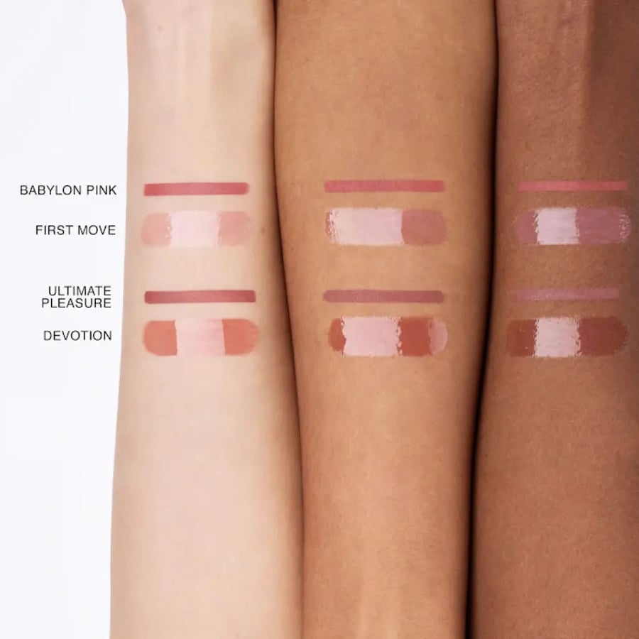 NARS  Line & Shine Lip Liner and Lip Gloss Makeup Gift Set