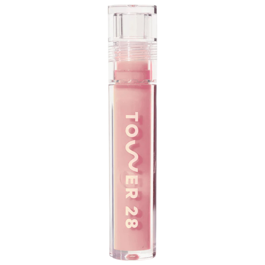 Tower 28 Beauty ShineOn Lip Jelly Hydrating Non-Sticky Lip Oil