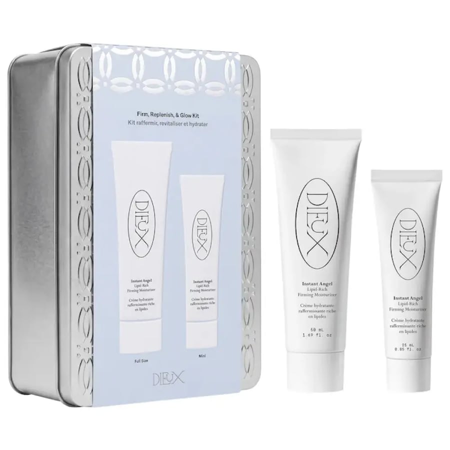Dieux  Hydration-on-Loop – Instant Angel Firming Moisturizer Gift Set