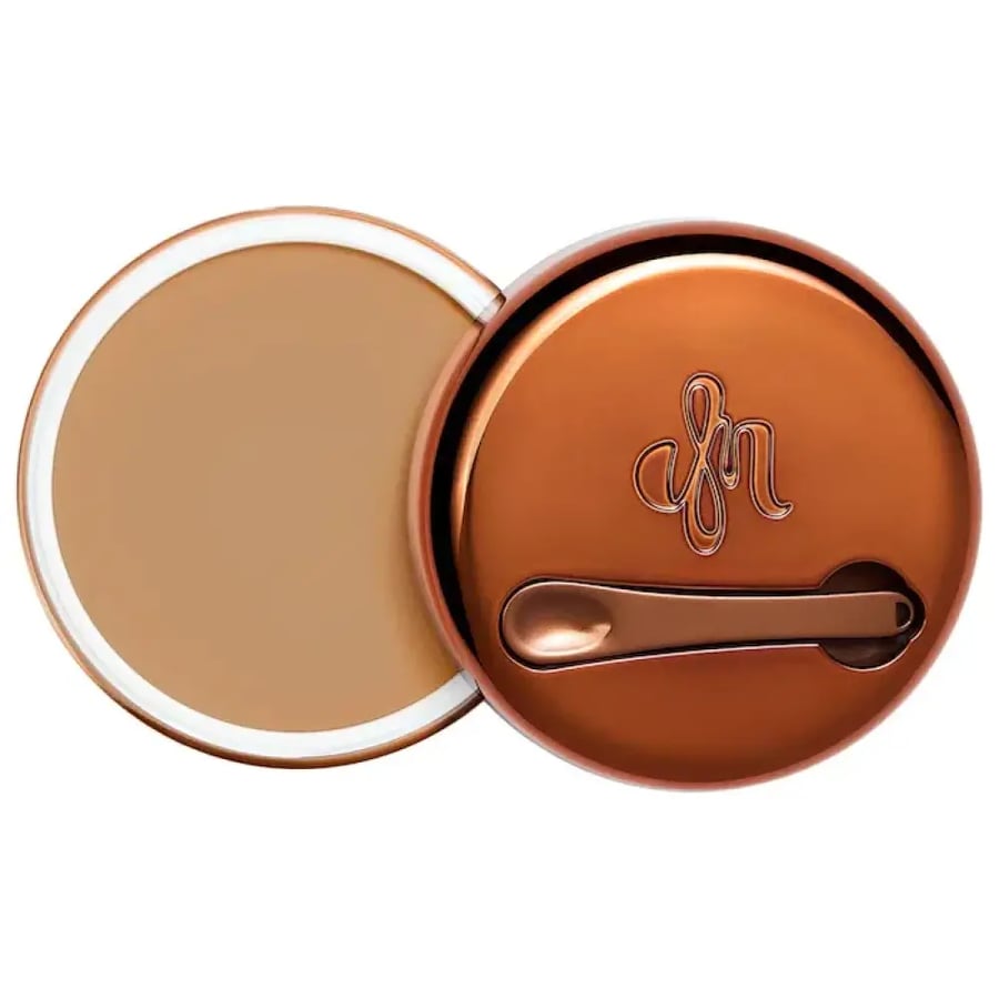 Danessa Myricks Beauty  Yummy Skin Blurring Balm Powder - Tinted Primer & Foundation