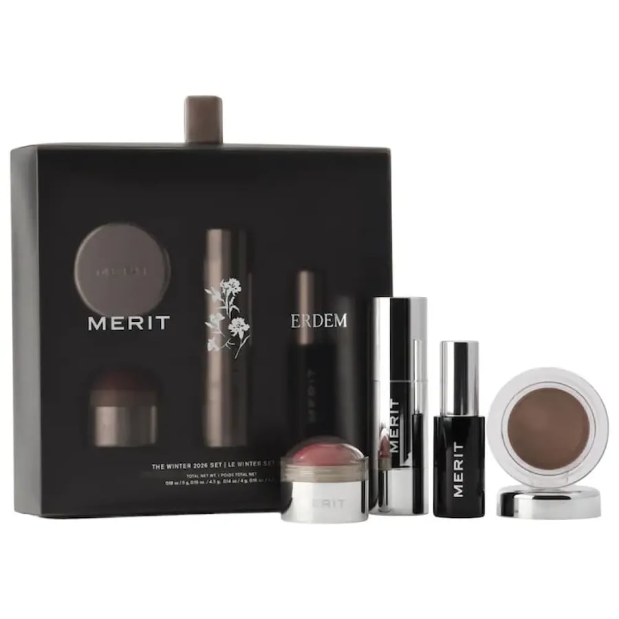 MERIT  MERIT x Erdem Eye and Cheek Gift Set