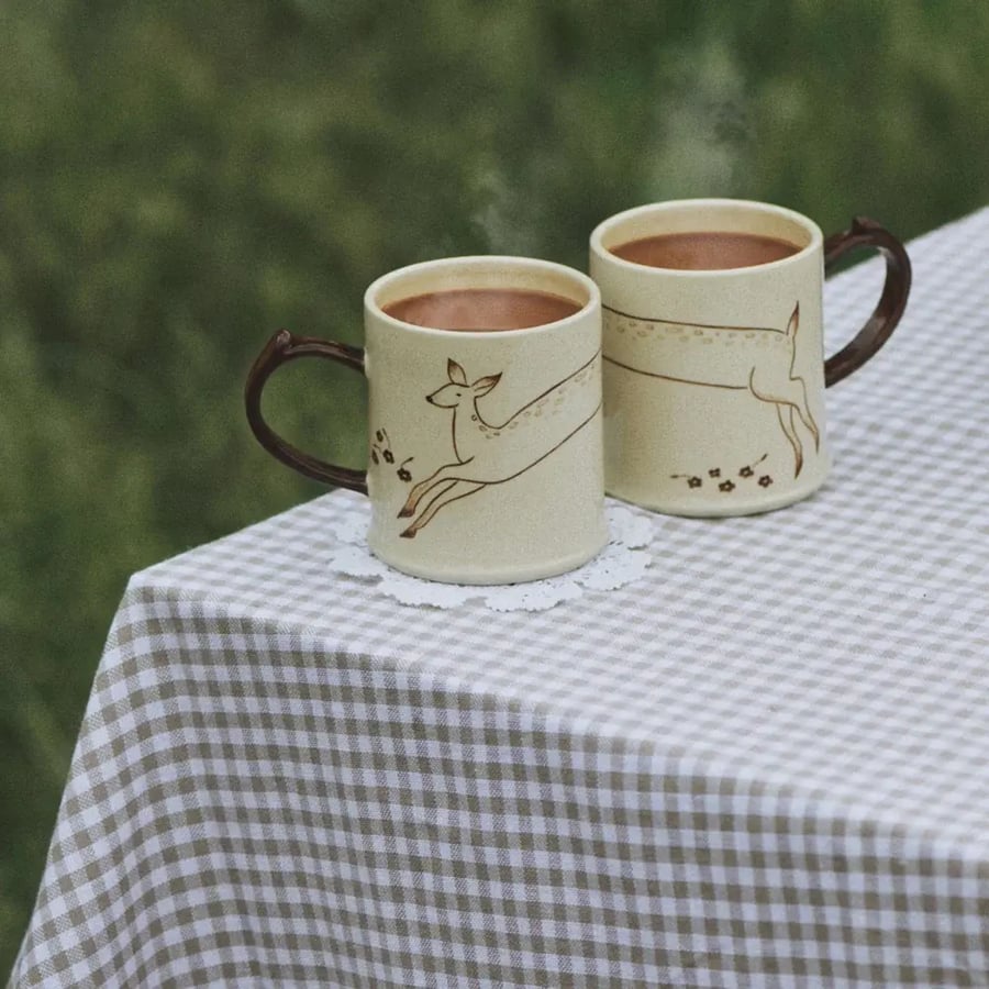 Chamberlain Coffee Handmade Wilderkind Mug