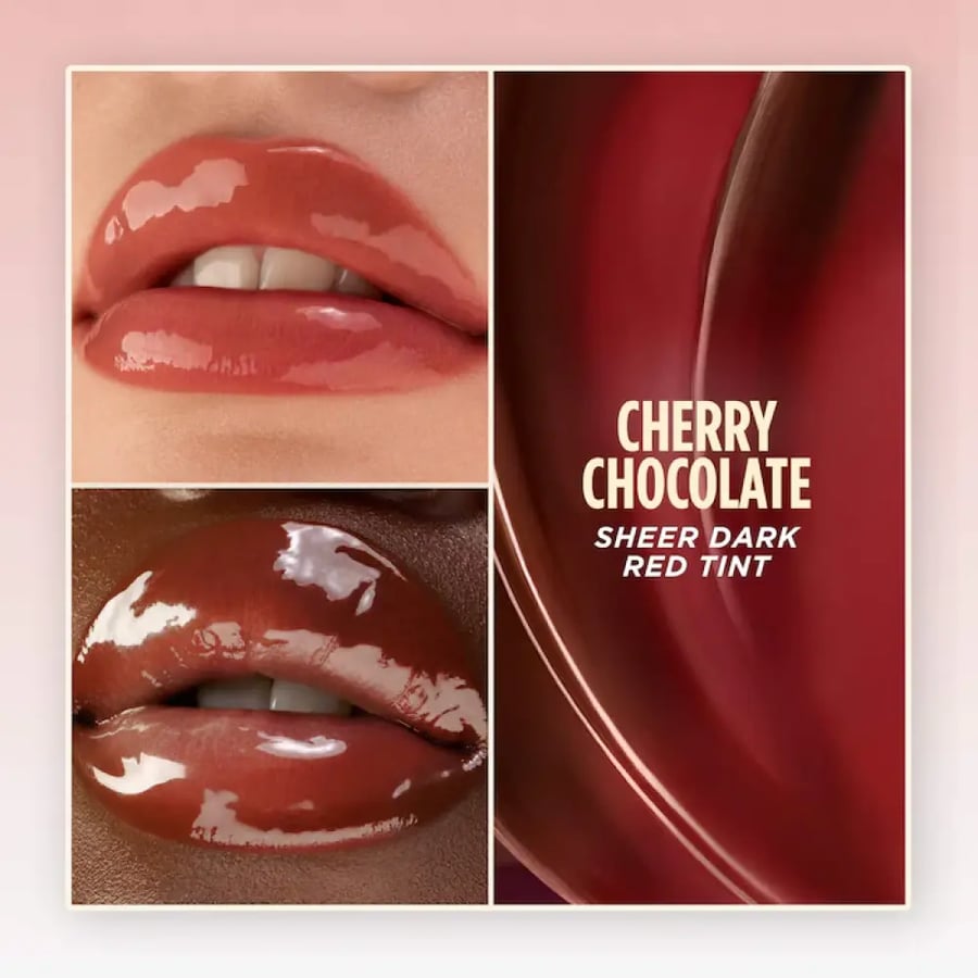 Gisou  Honey Glaze Collagen Therapy Lip Mask