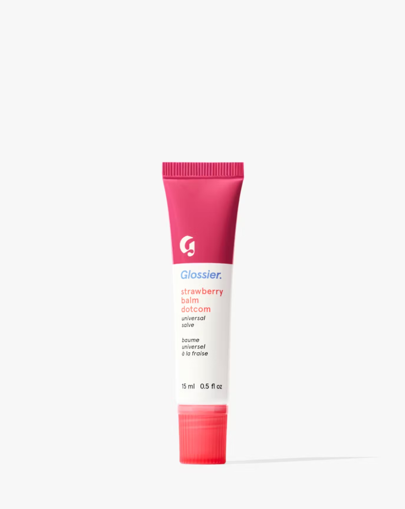 glossier Balm Dotcom Nourishing lip balm