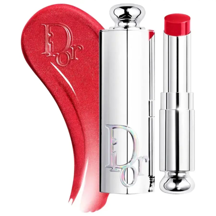 Dior Addict Glass Lipstick Ultra-Shine Hydrating Lip Gloss Stick