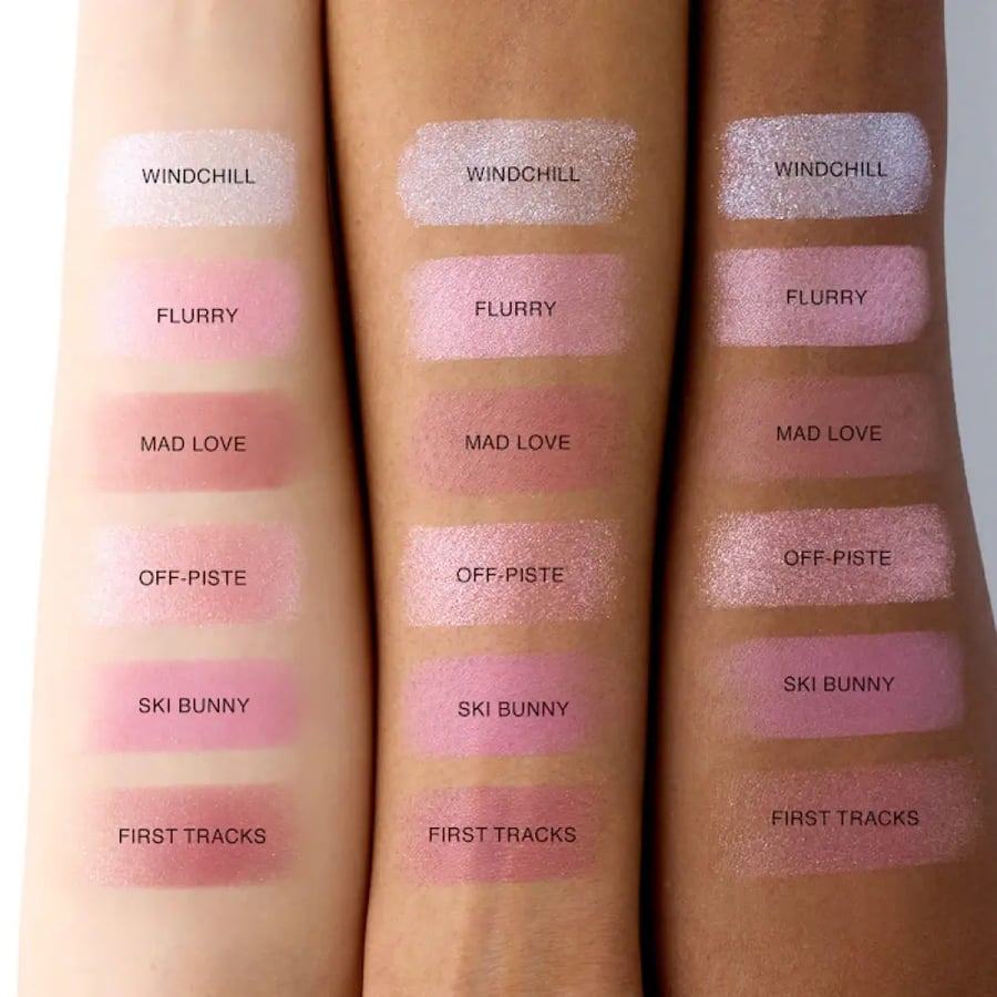 NARS Alpine Rush Blush and Highlighter Cheek Palette