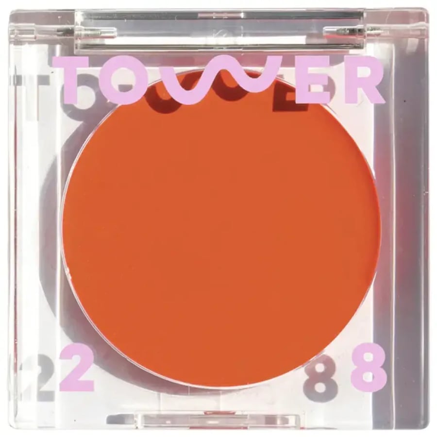 Tower 28 Beauty  BeachPlease Lip + Cheek Dewy Cream Blush