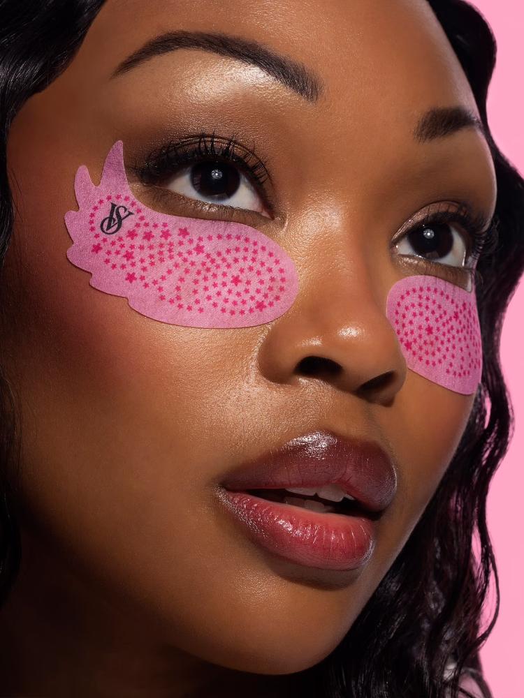 Victoria's Secret x Patchology Smoothing & Hydrating No-Slip Eye Patches