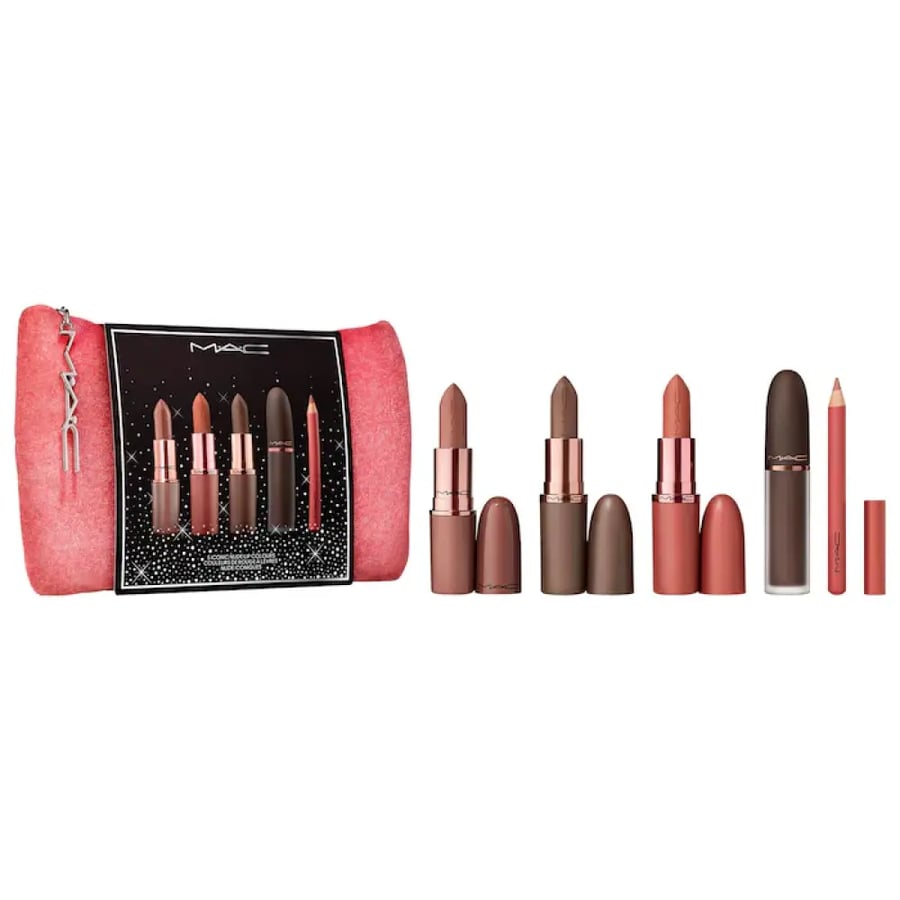 MAC Cosmetics  Celebrity Nudes Lip Vault