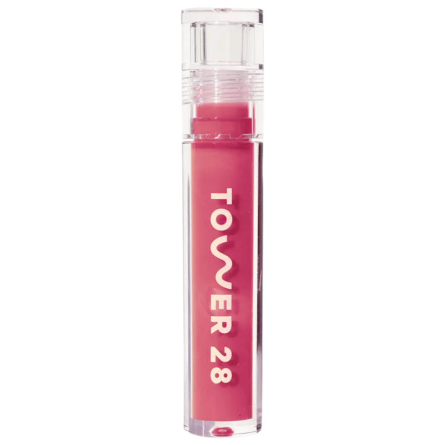 Tower 28 Beauty ShineOn Lip Jelly Hydrating Non-Sticky Lip Oil