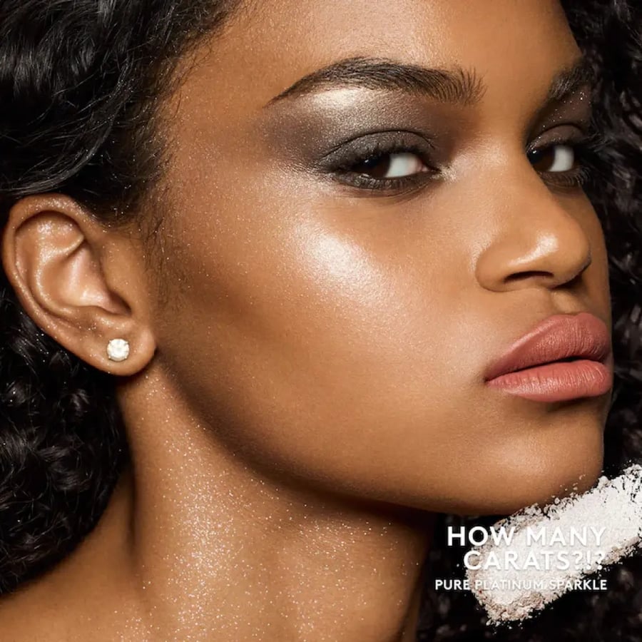 Fenty Beauty by Rihanna  Blushin' In Diamonds Liquid Blush + Highlighter Duo​ Makeup Gift Set