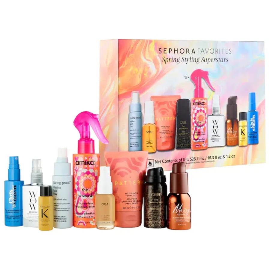 Sephora Favorites Spring Styling Superstars Hair Gift Set