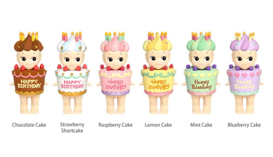 Sonny Angel  Birthday gift