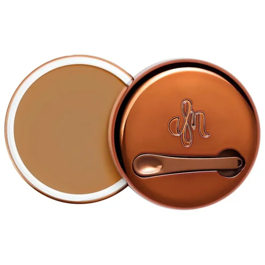 Danessa Myricks Beauty  Yummy Skin Blurring Balm Powder - Tinted Primer & Foundation