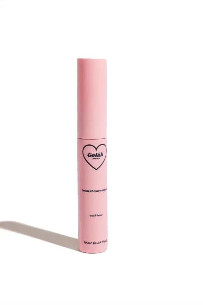 GOLAB BEAUTY BROW THICKENING OIL