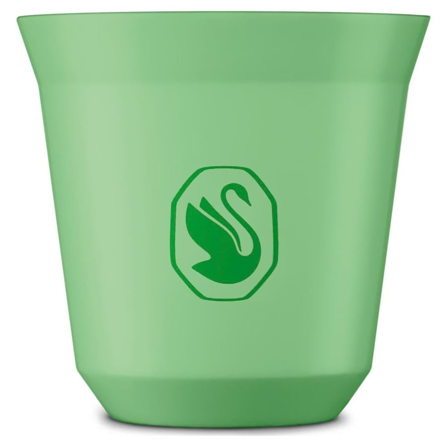 Nespresso x Swarovski Pixie Espresso cup Green
