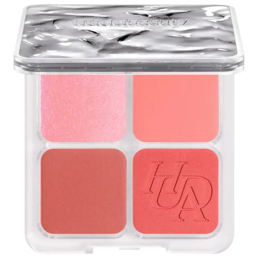 HUDA BEAUTY  Blush Filter Blurring Blushlighters Palette