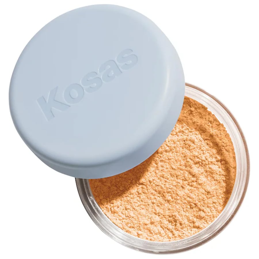 Kosas  Cloud Set Loose Translucent Talc-Free Setting + Blurring Powder
