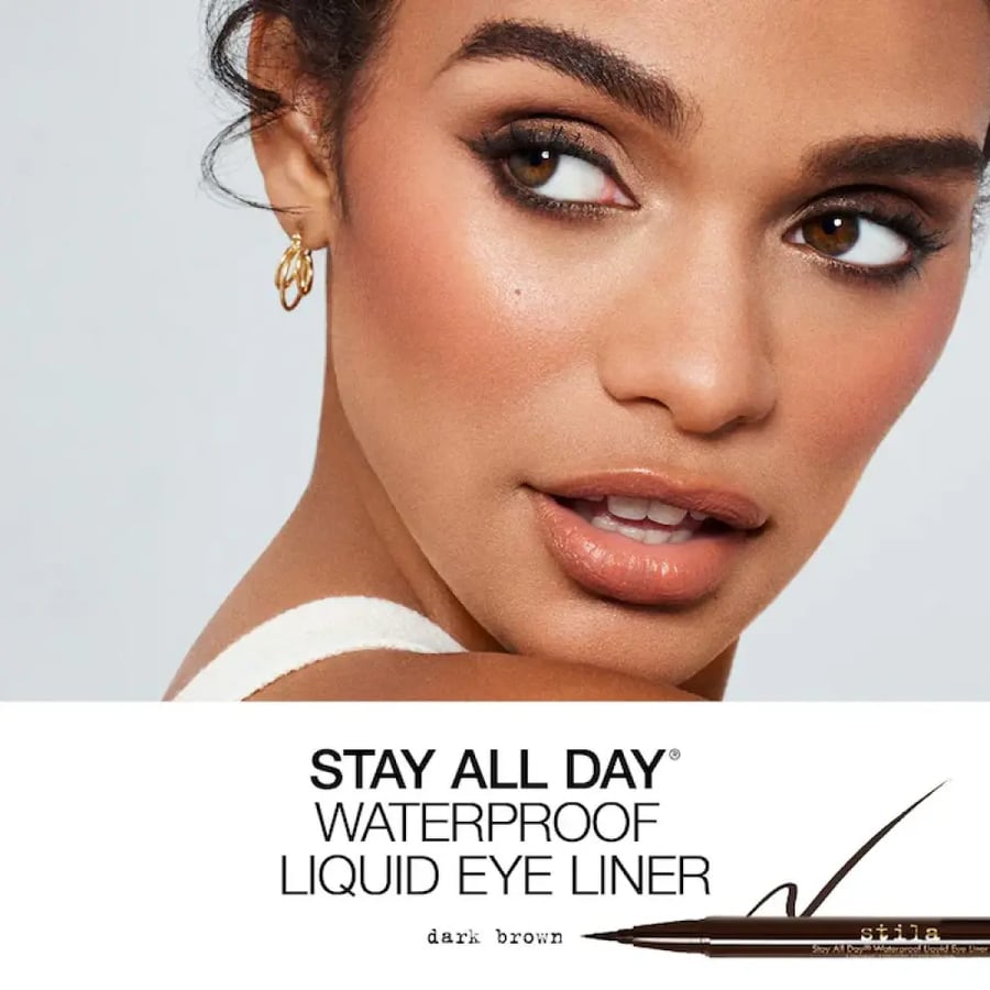 stila  Stay All Day® Waterproof Liquid Eye Liner